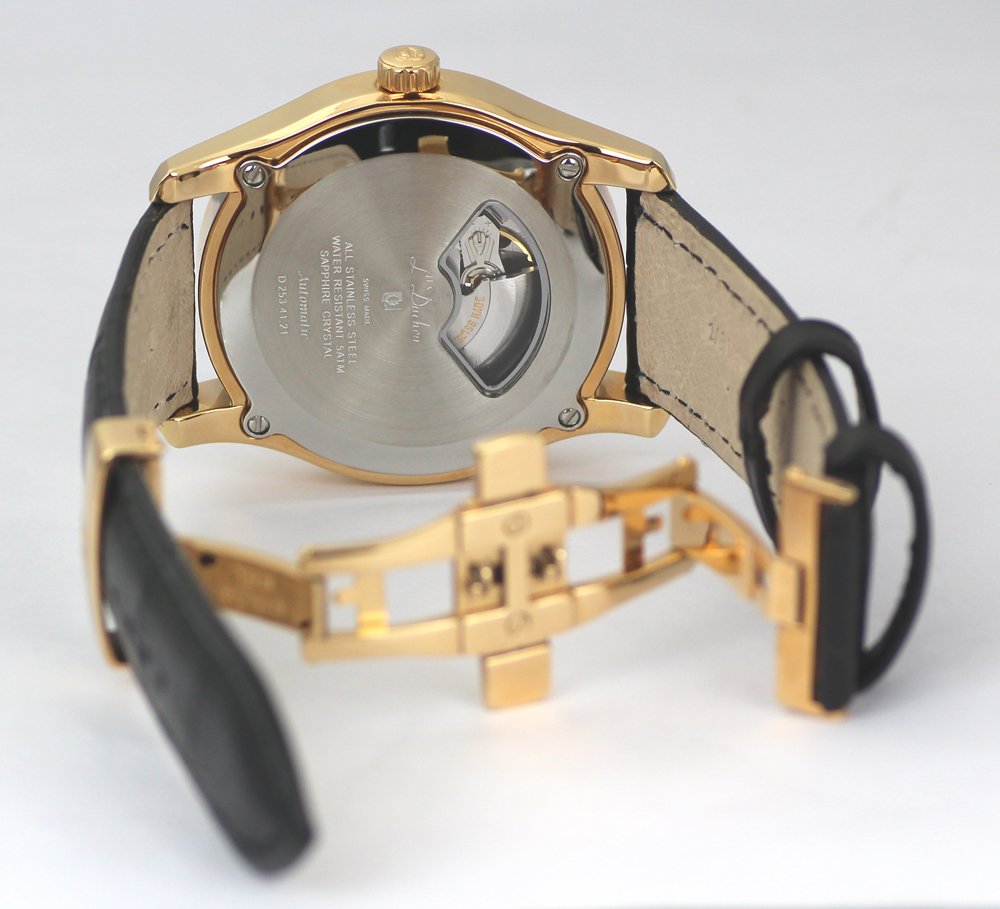 Наручные часы lduchen Automatique D 253.41.21