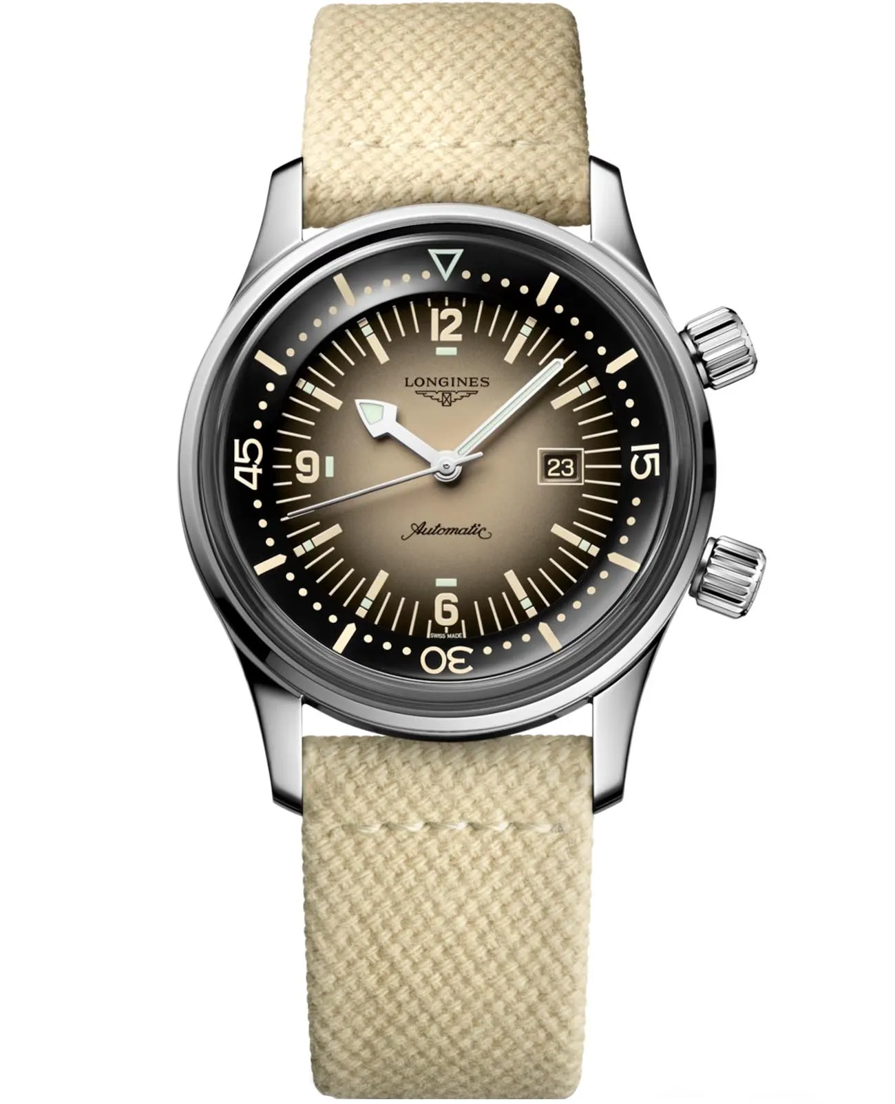 Наручные часы Longines The Longines Legend Diver Watch L33744302
