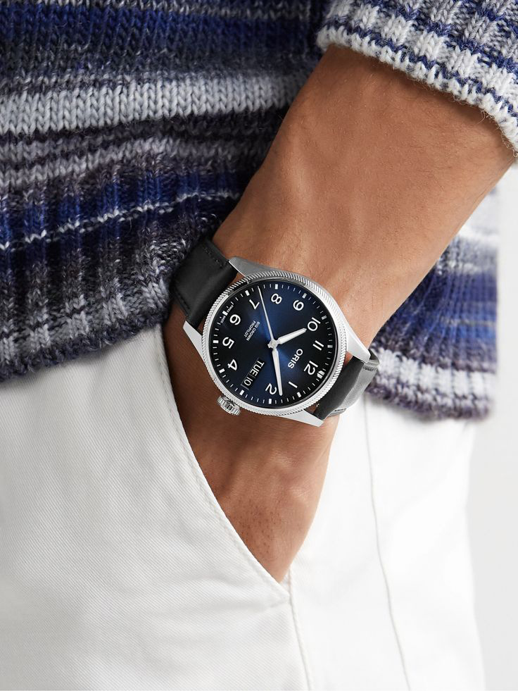 Наручные часы Oris Propilot 75277604065