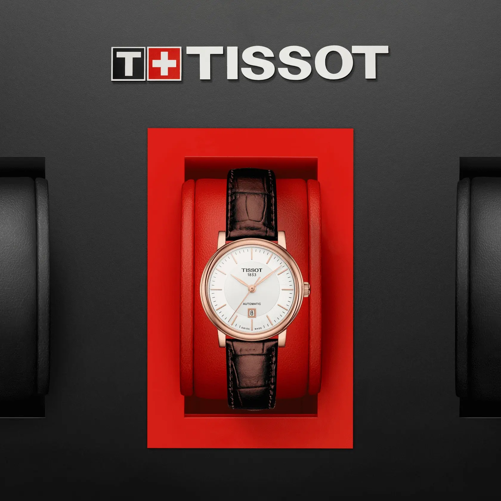 Наручные часы Tissot T-Classic T1222073603100
