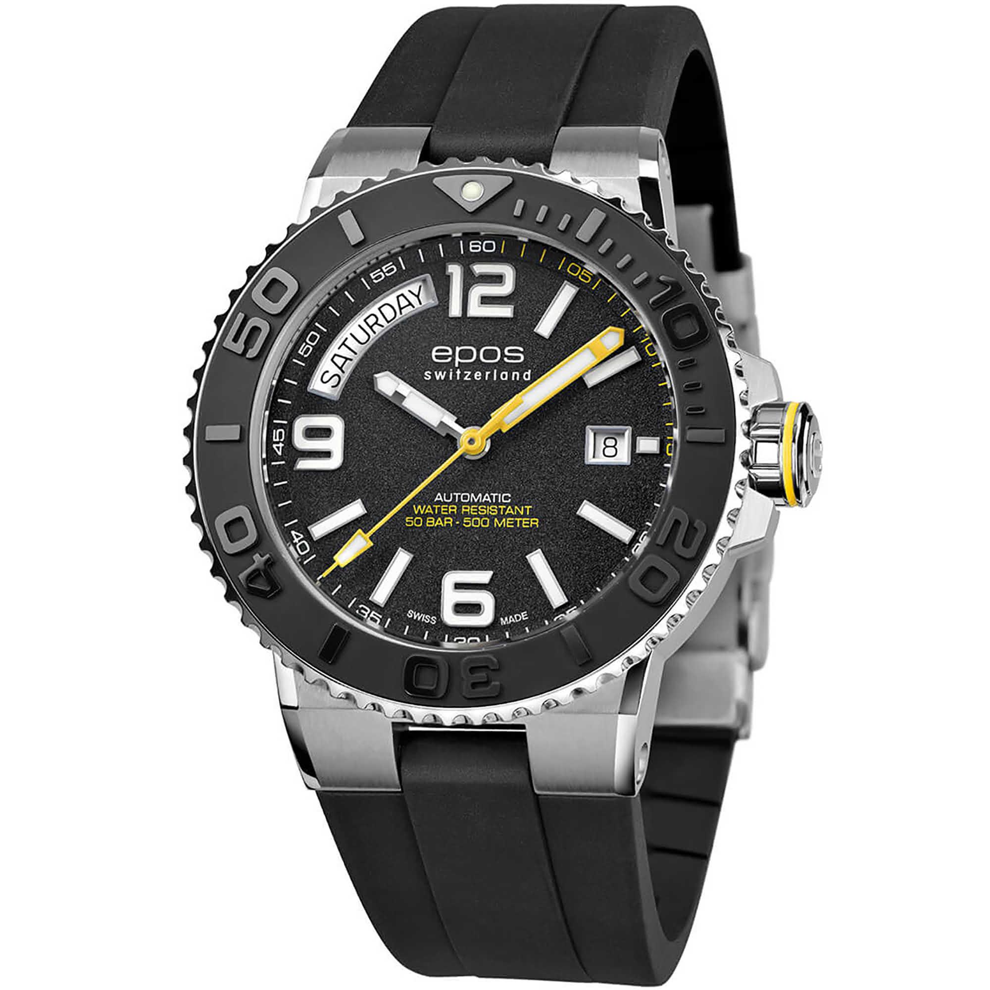 Наручные часы Epos Sportive 3441.142.20.95.55
