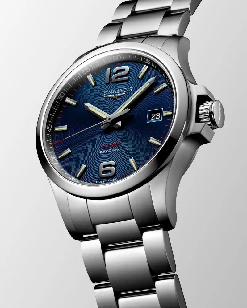 Наручные часы Longines Conquest V.H.P. L37264966