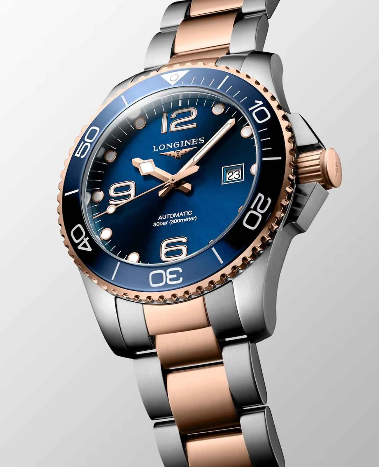 Наручные часы Longines HydroConquest L37823987