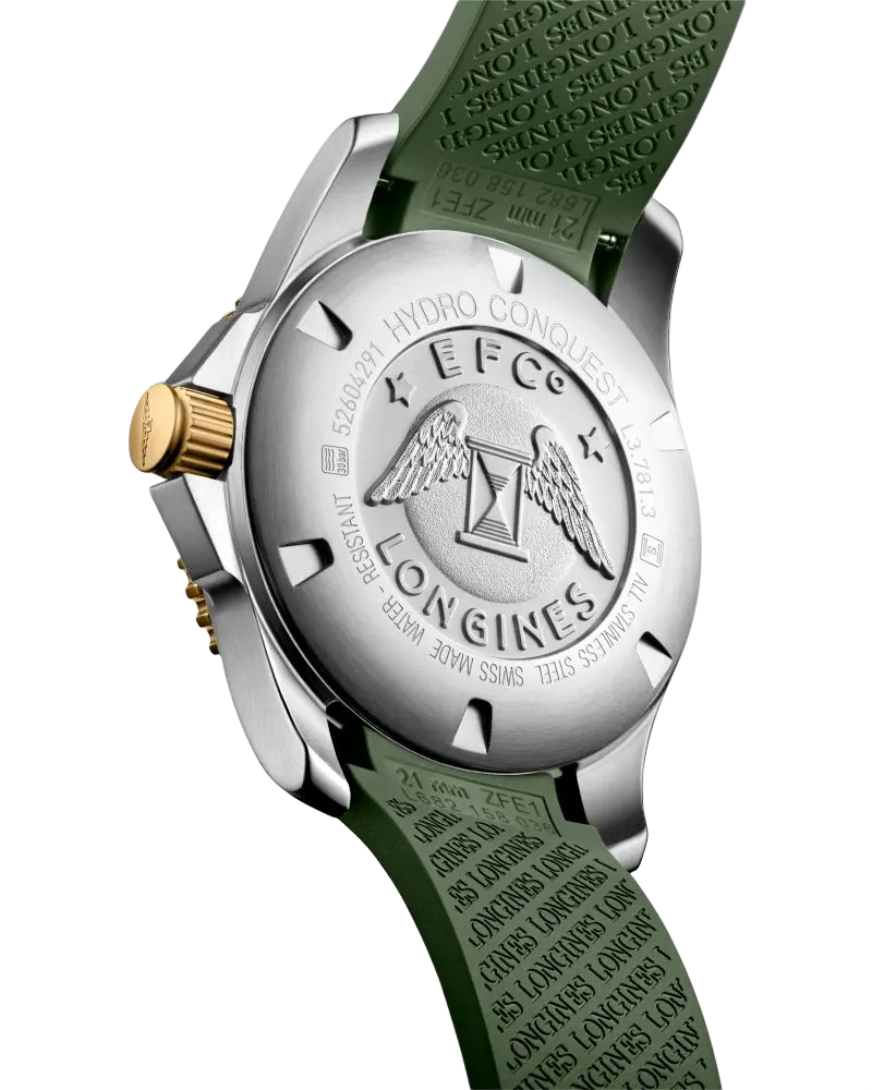 Наручные часы Longines HydroConquest L37813069