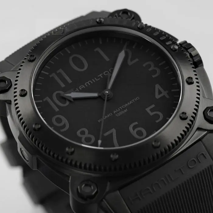 Наручные часы Hamilton Khaki Navy H78505330