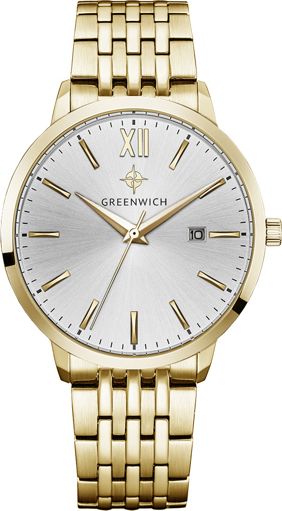 Наручные часы Greenwich Brig GW 061.20.13