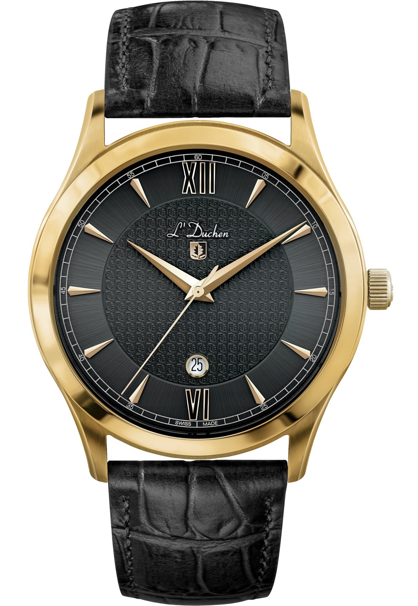 Наручные часы lduchen Quartz D 761.21.11