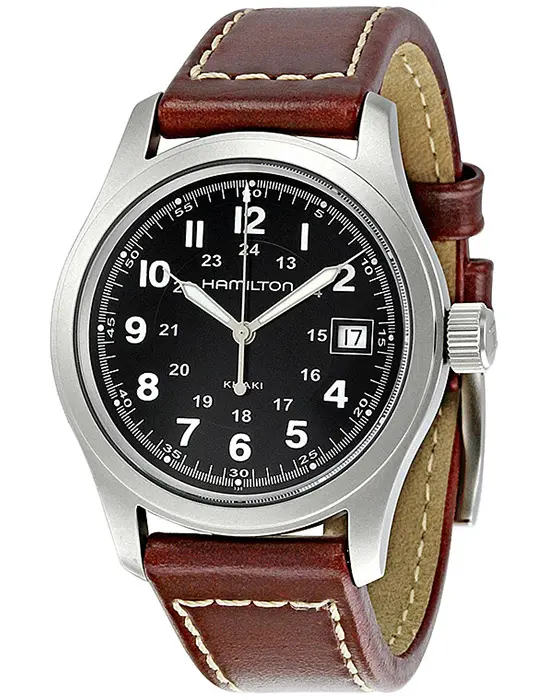 Наручные часы Hamilton Khaki Field H68411533