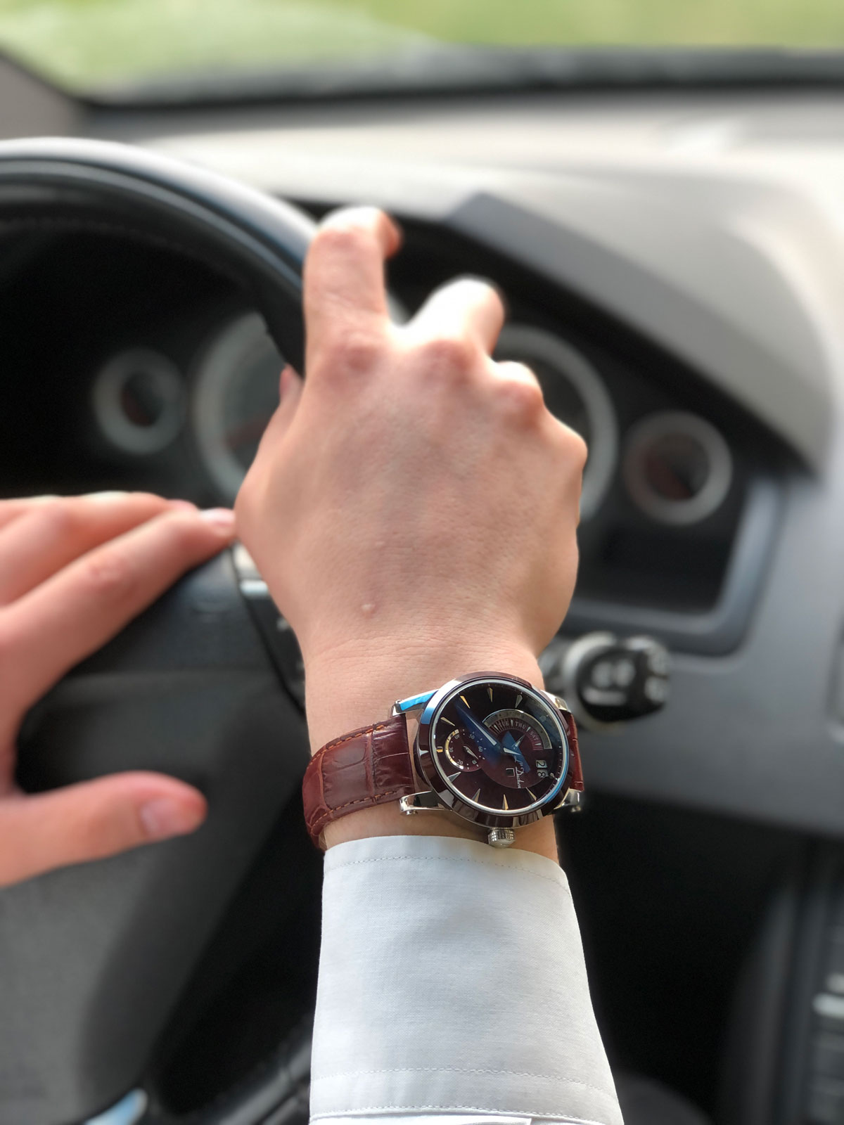Наручные часы lduchen Multifunction D 237.51.31