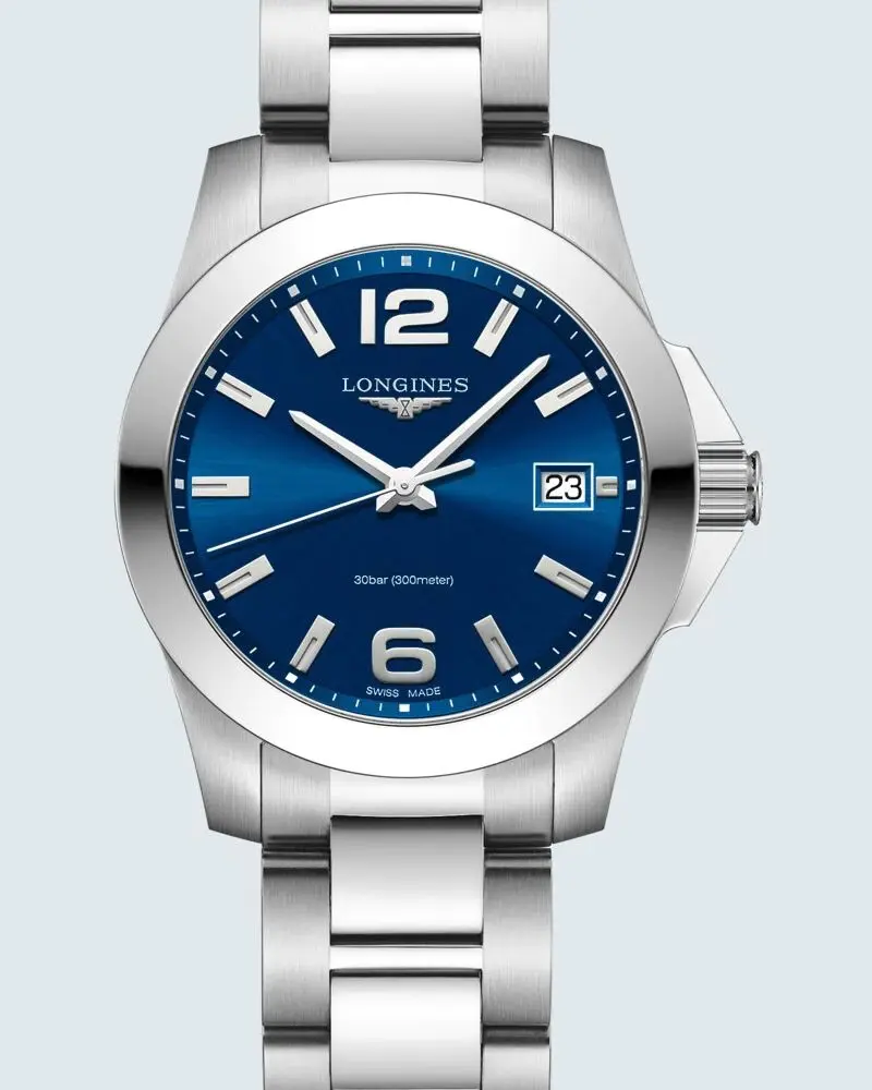 Наручные часы Longines Conquest L33774966