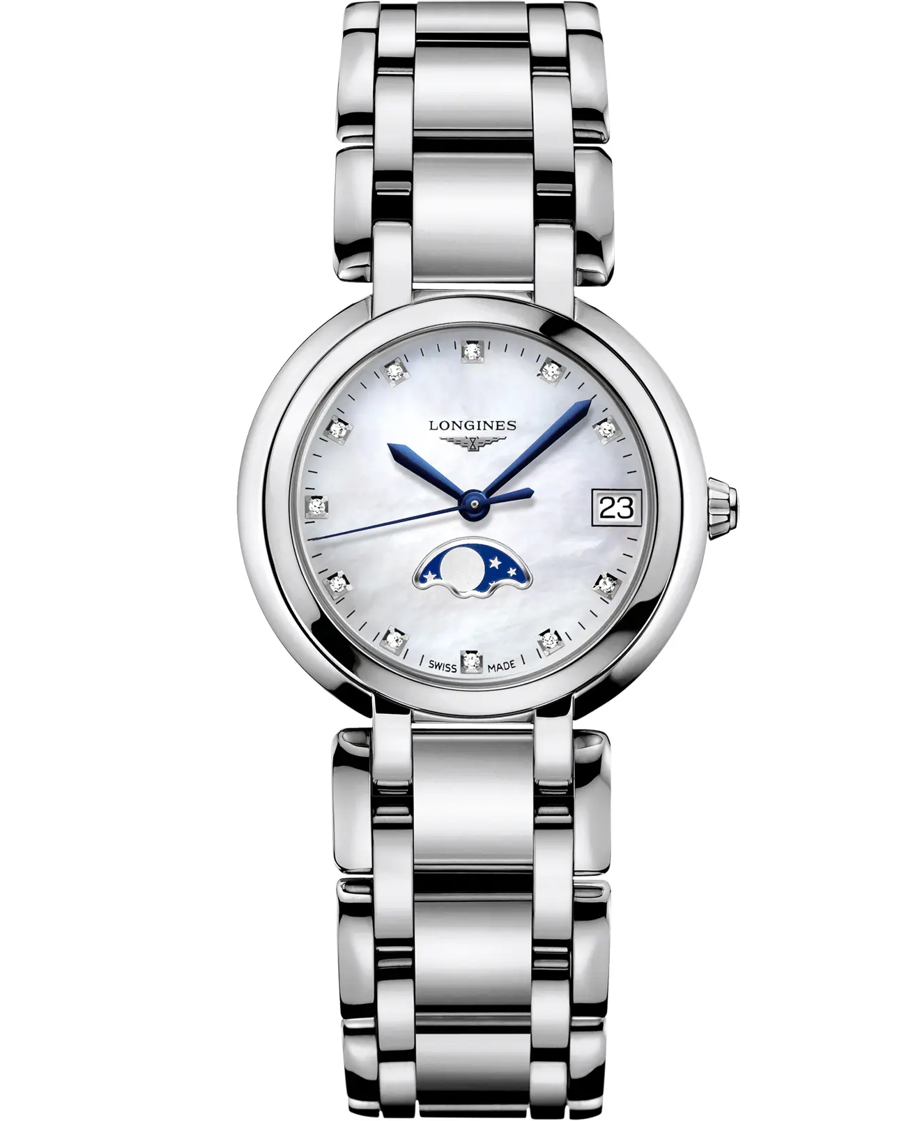 Наручные часы Longines Longines PrimaLuna L81154876