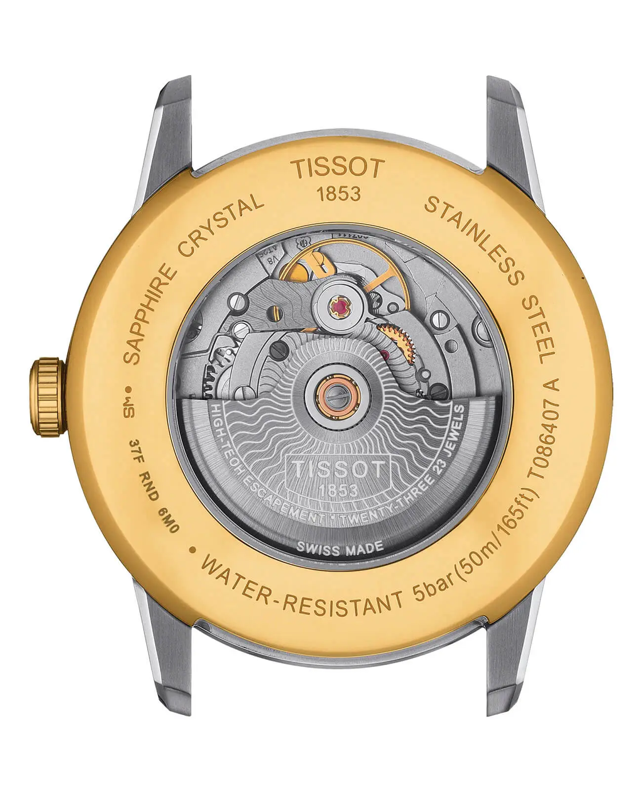 Наручные часы Tissot T-Classic T0864072203700