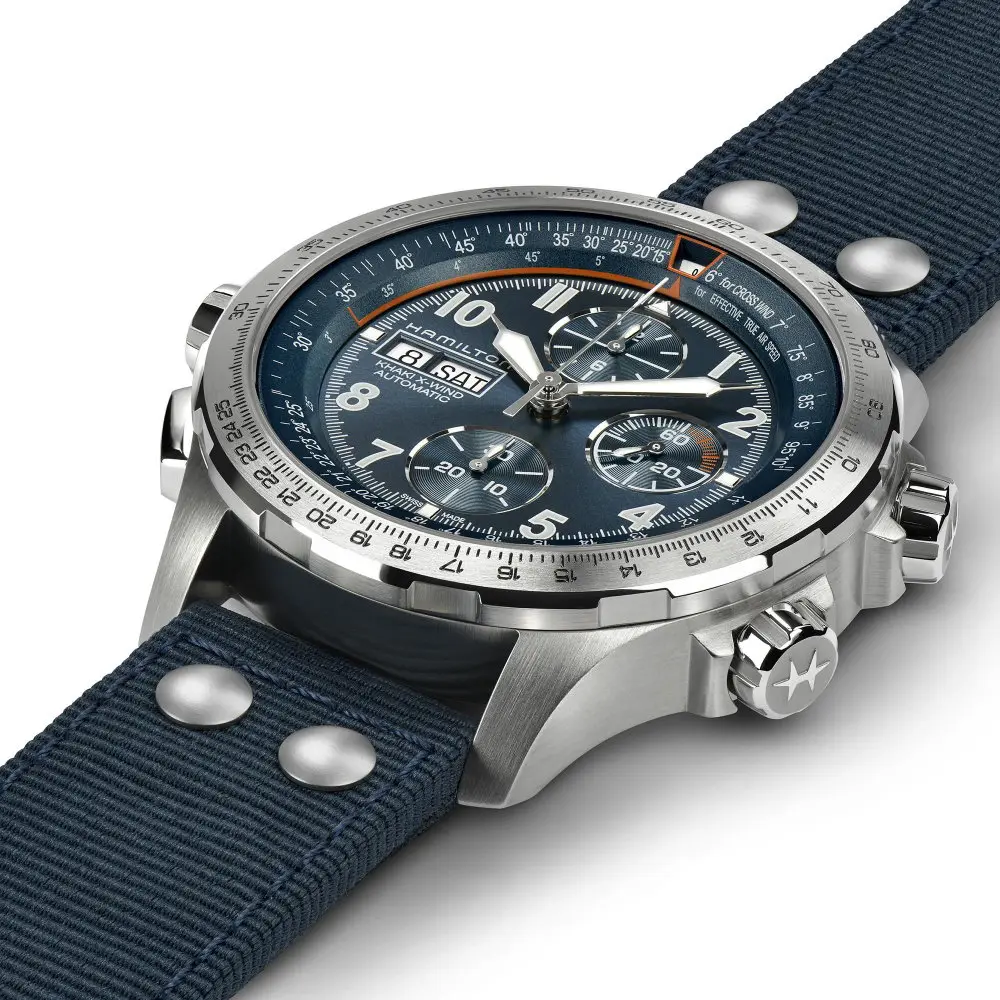 Наручные часы Hamilton Khaki Aviation H77906940