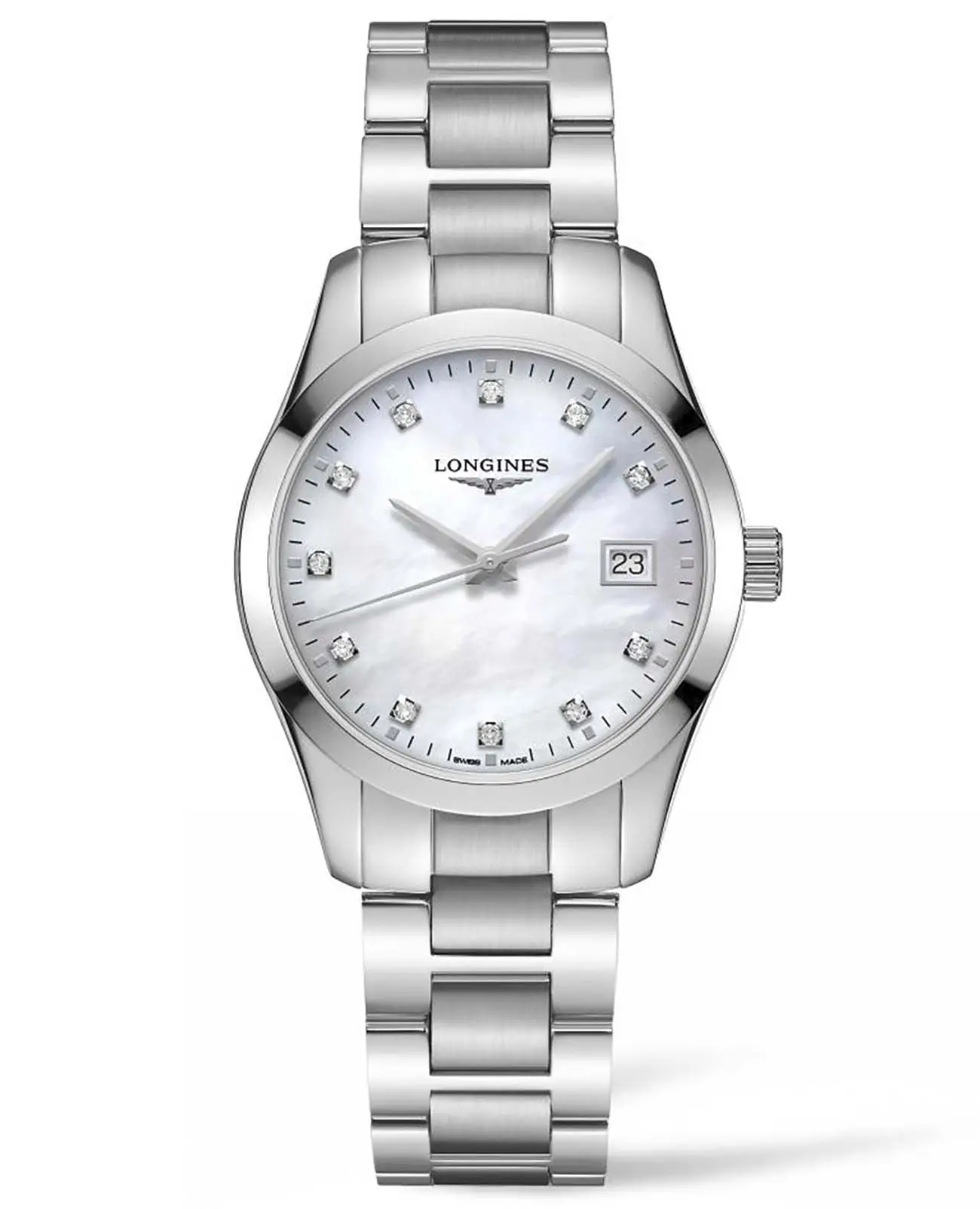 Наручные часы Longines Conquest Classic L23864876
