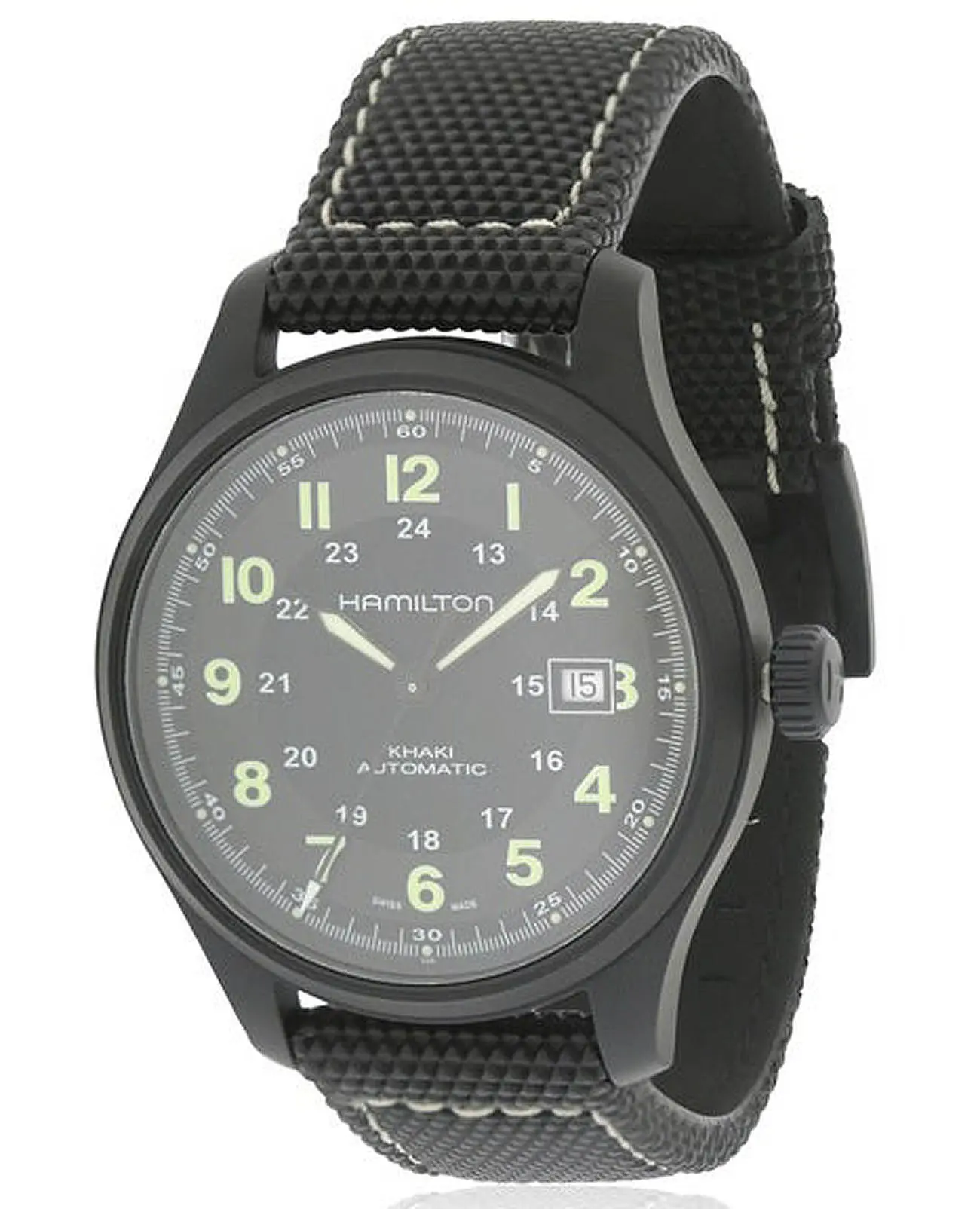 Наручные часы Hamilton Khaki Field H70575733