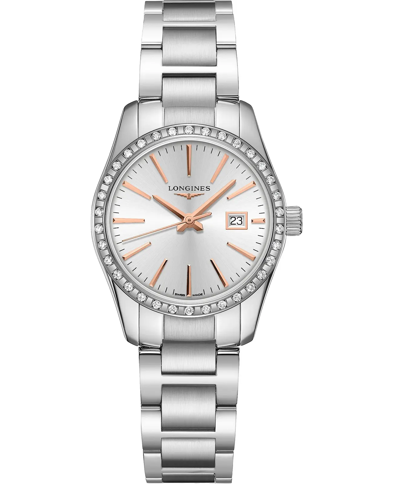Наручные часы Longines Conquest Classic L22860726