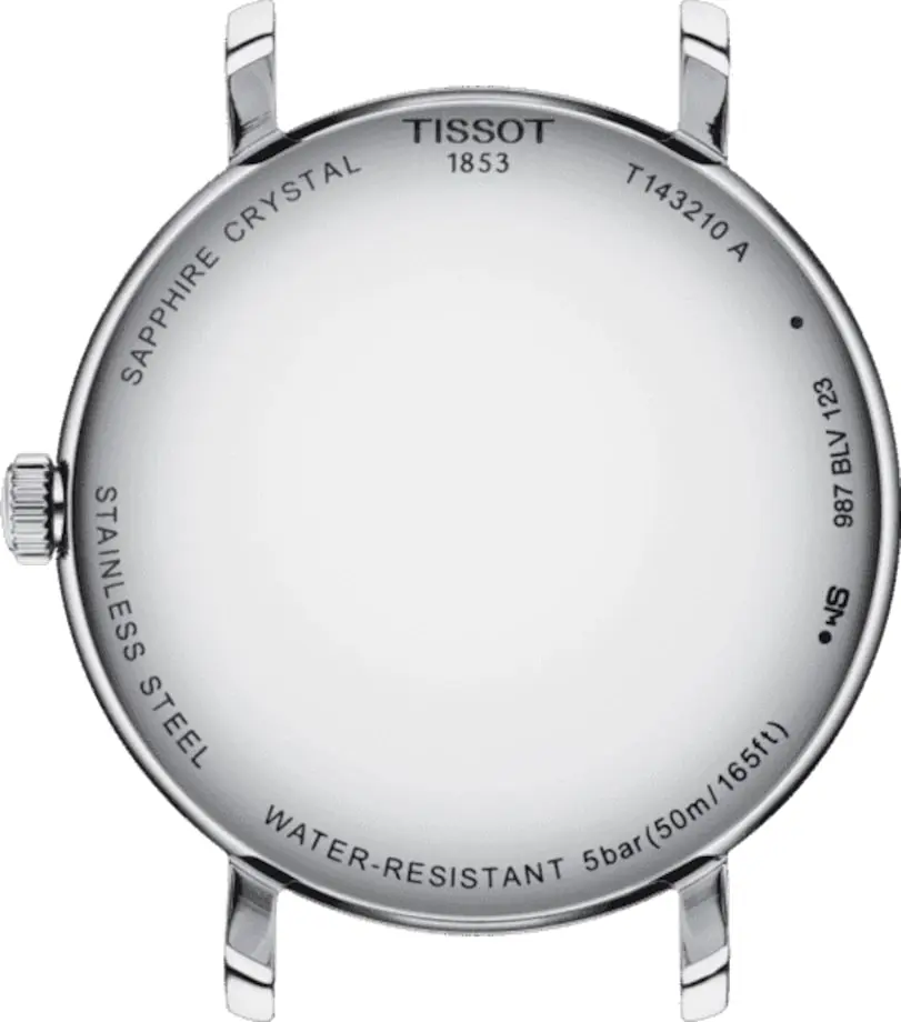 Наручные часы Tissot T-Classic T1432101109100
