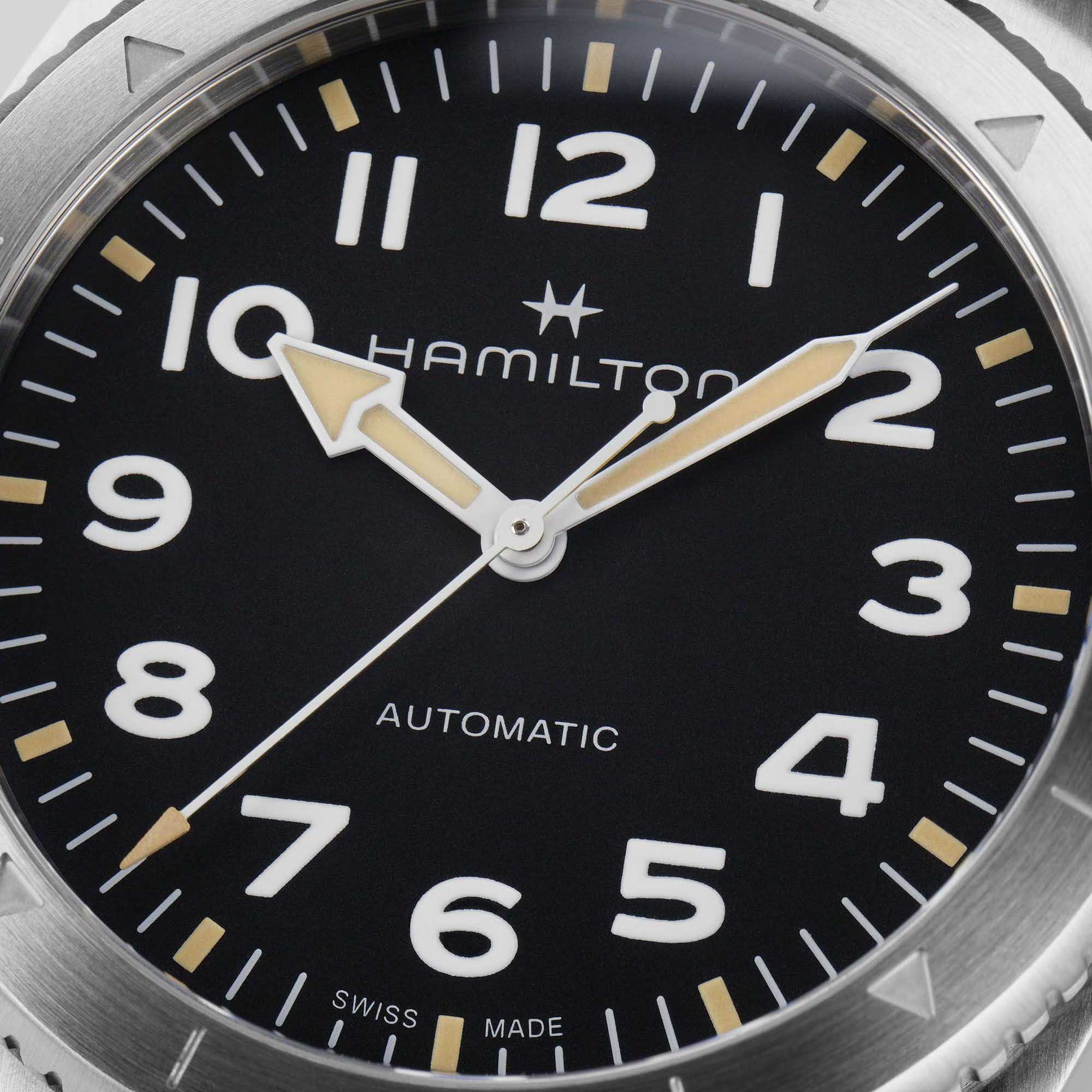 Наручные часы Hamilton Khaki Field H70315930