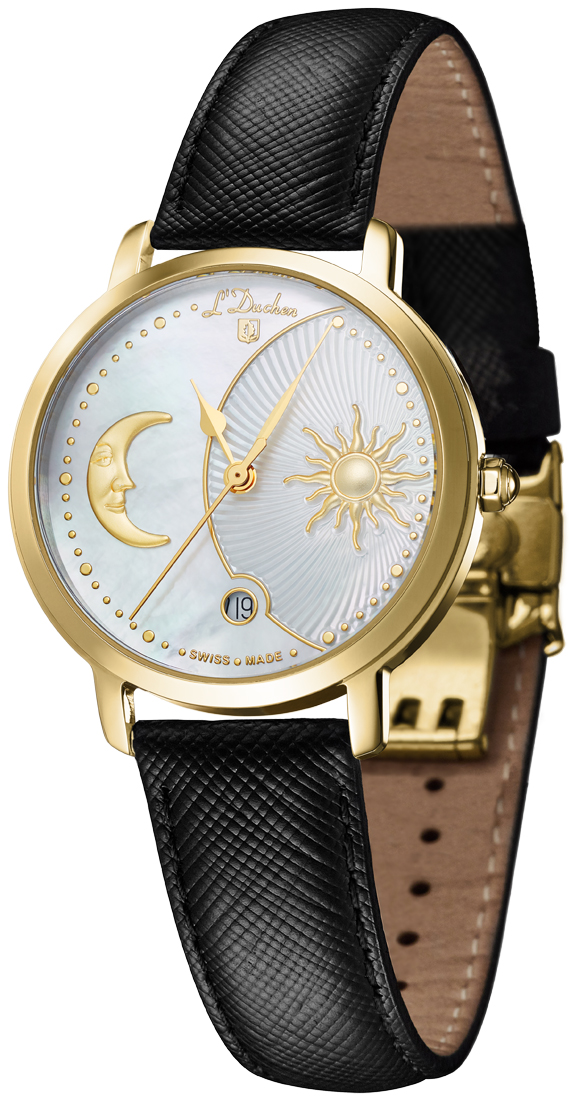 Наручные часы lduchen Quartz D 781.21.33