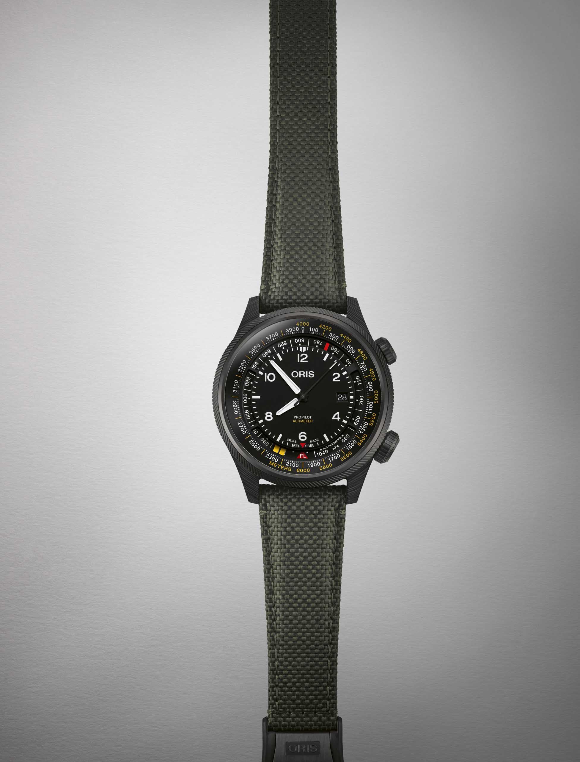 Наручные часы Oris Propilot 79377758764