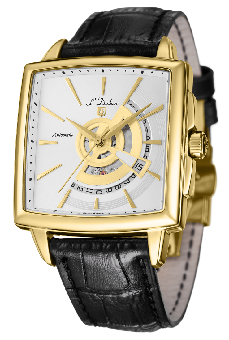 Наручные часы lduchen Spacematic D 443.21.33