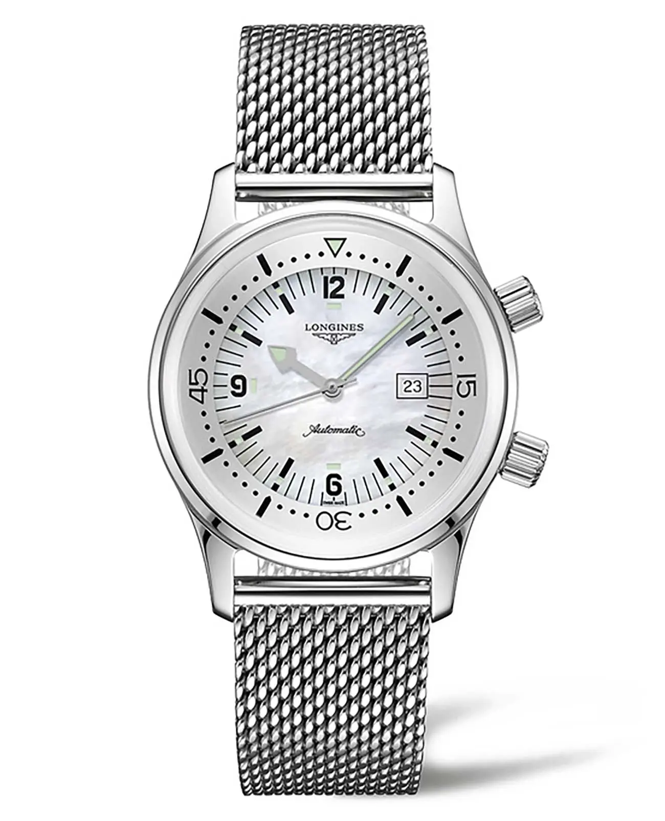 Наручные часы Longines The Longines Legend Diver Watch L33744806