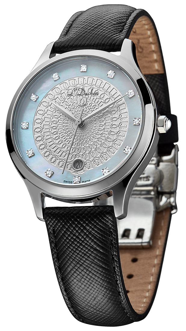 Наручные часы lduchen Quartz D 791.11.33