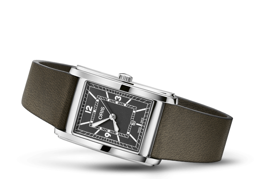 Наручные часы Oris Rectangular 56177834063