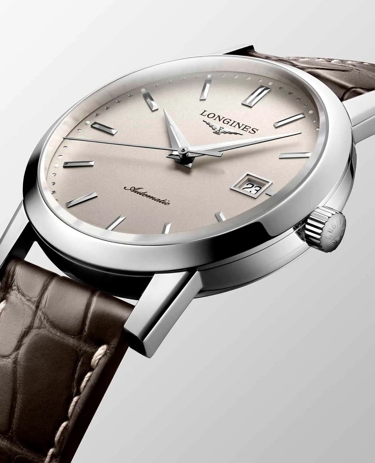 Наручные часы Longines The Longines 1832 L48254922