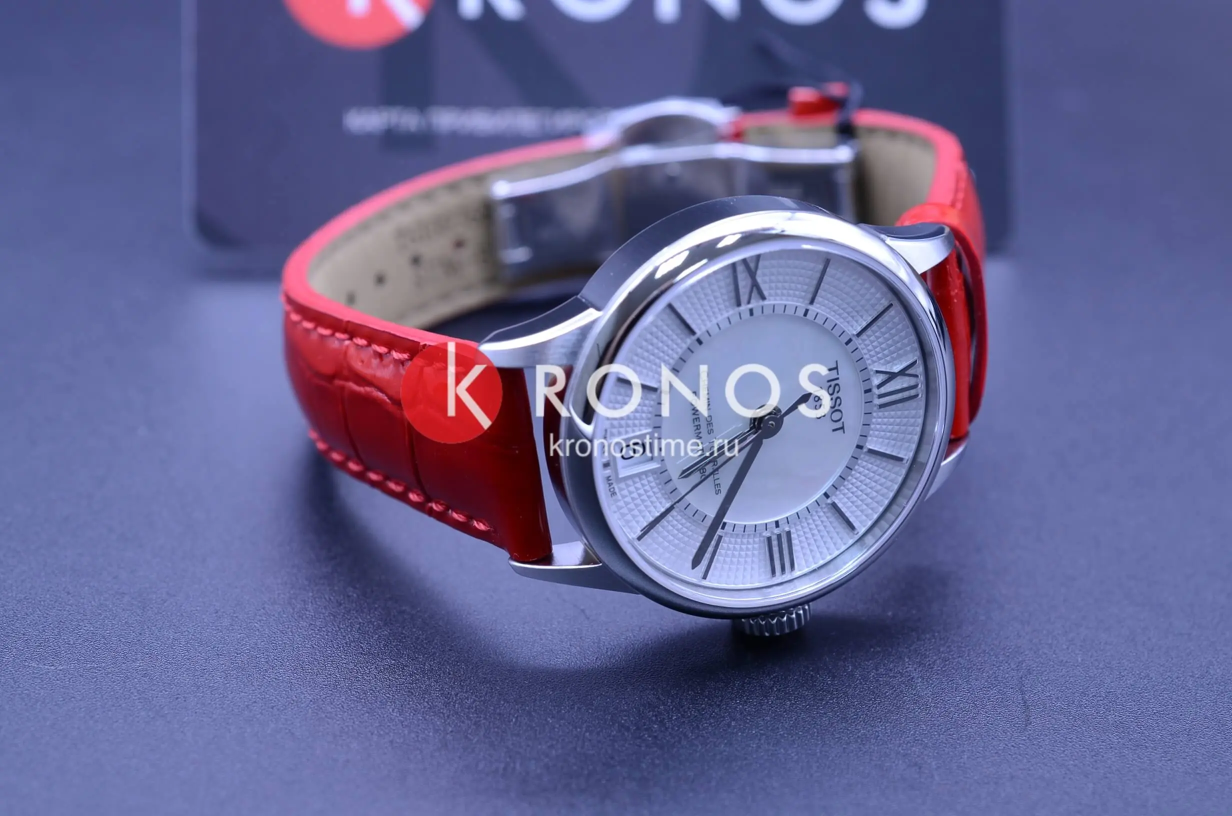 Наручные часы Tissot T-Classic T0992071611800