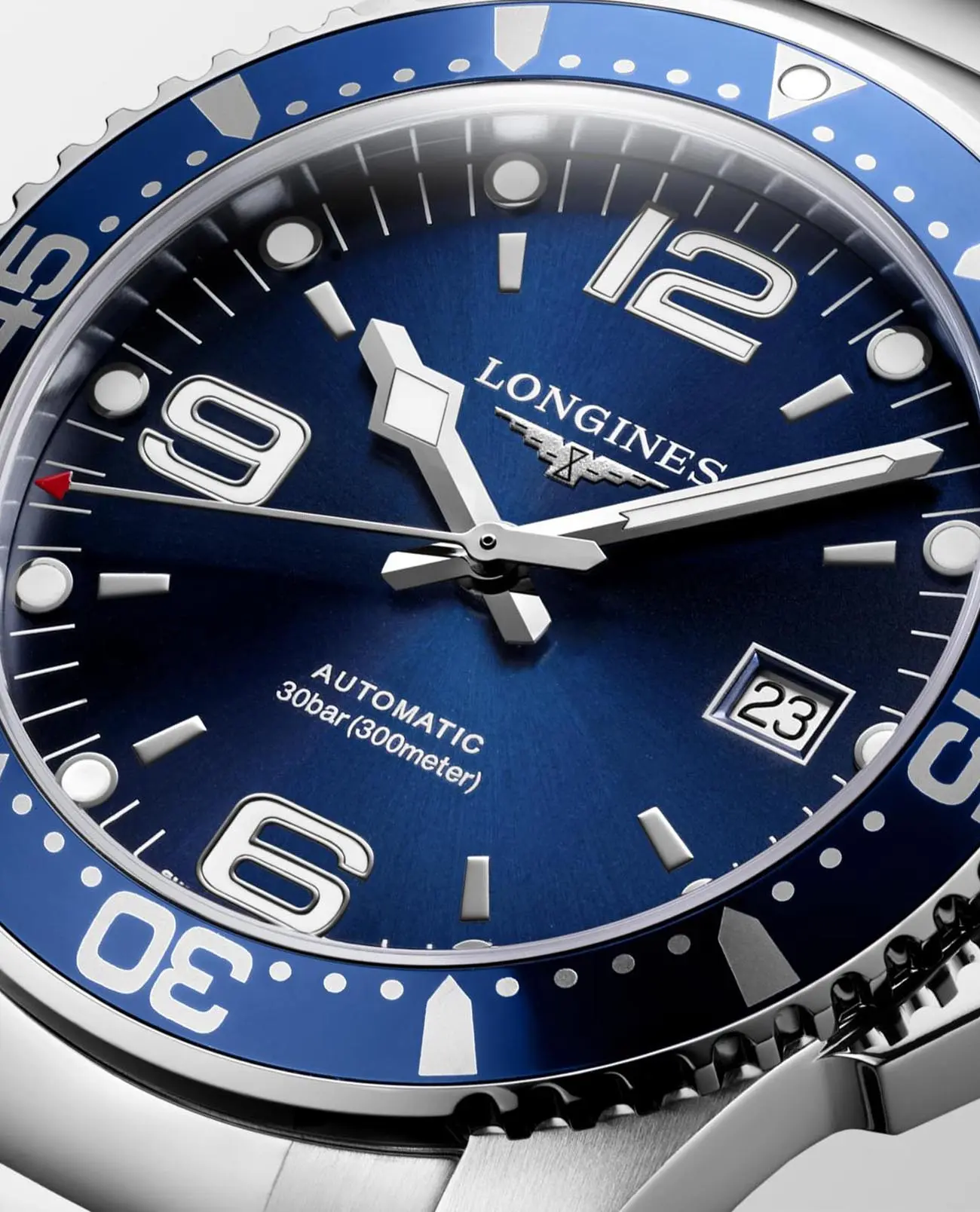 Наручные часы Longines HydroConquest L37424966