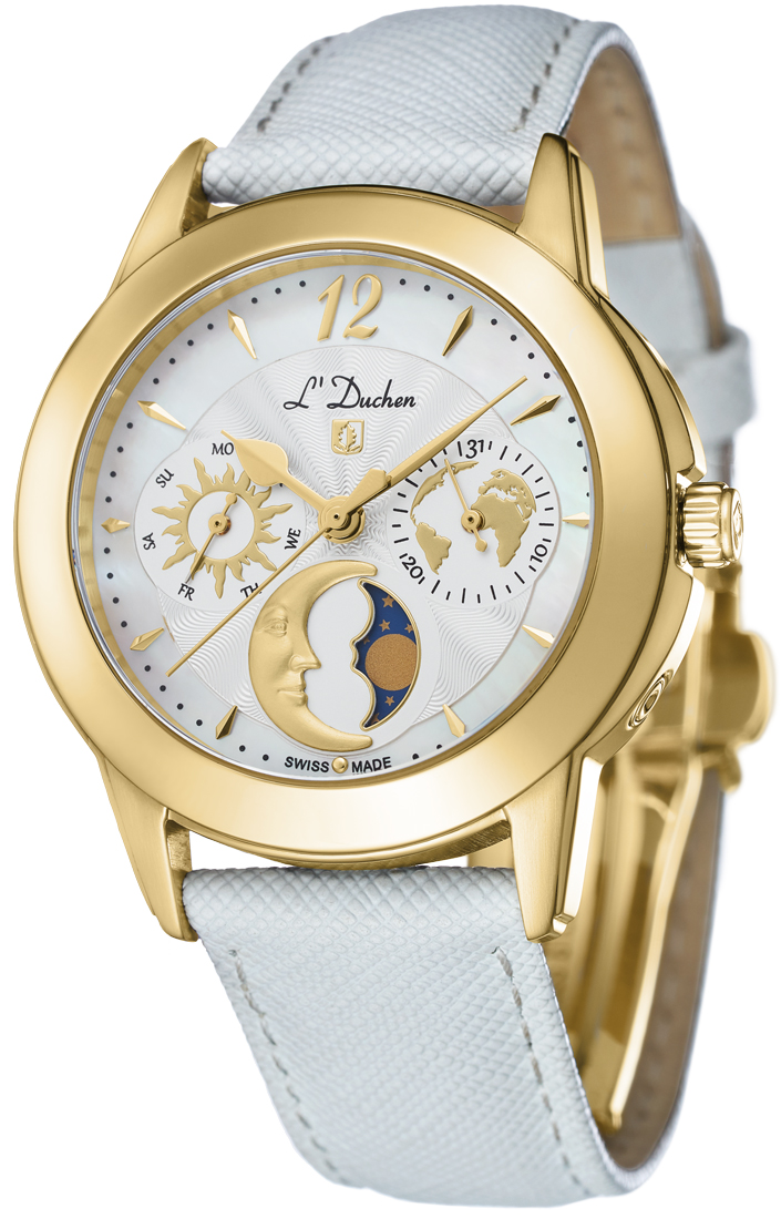 Наручные часы lduchen Multifunction D 777.26.33