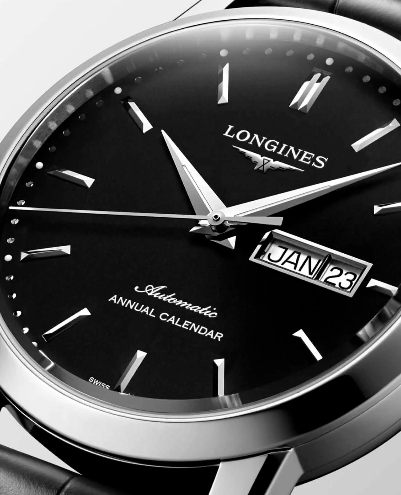 Наручные часы Longines The Longines 1832 L48274520