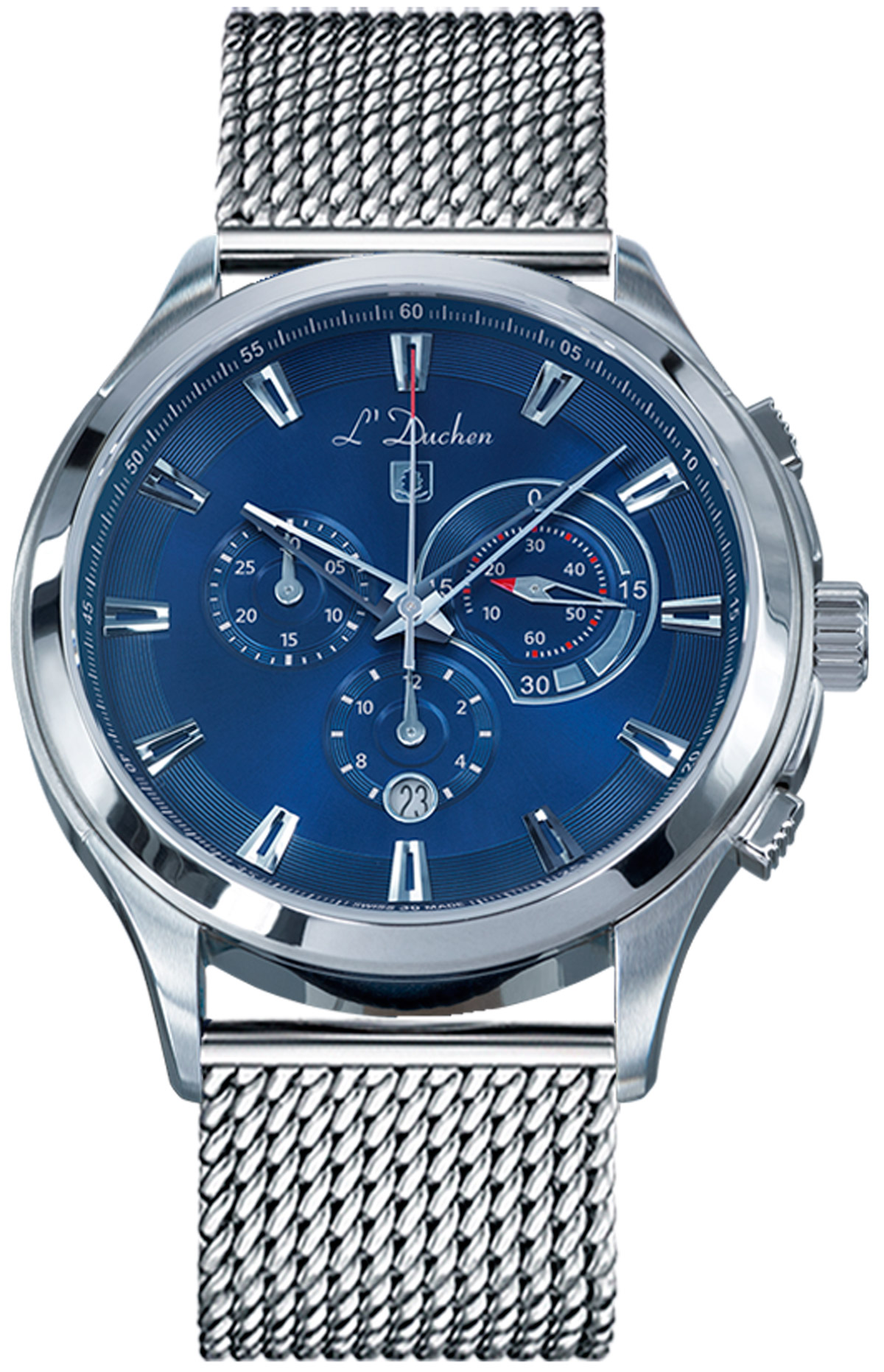 Наручные часы lduchen Multifunction D 742.13.37 M