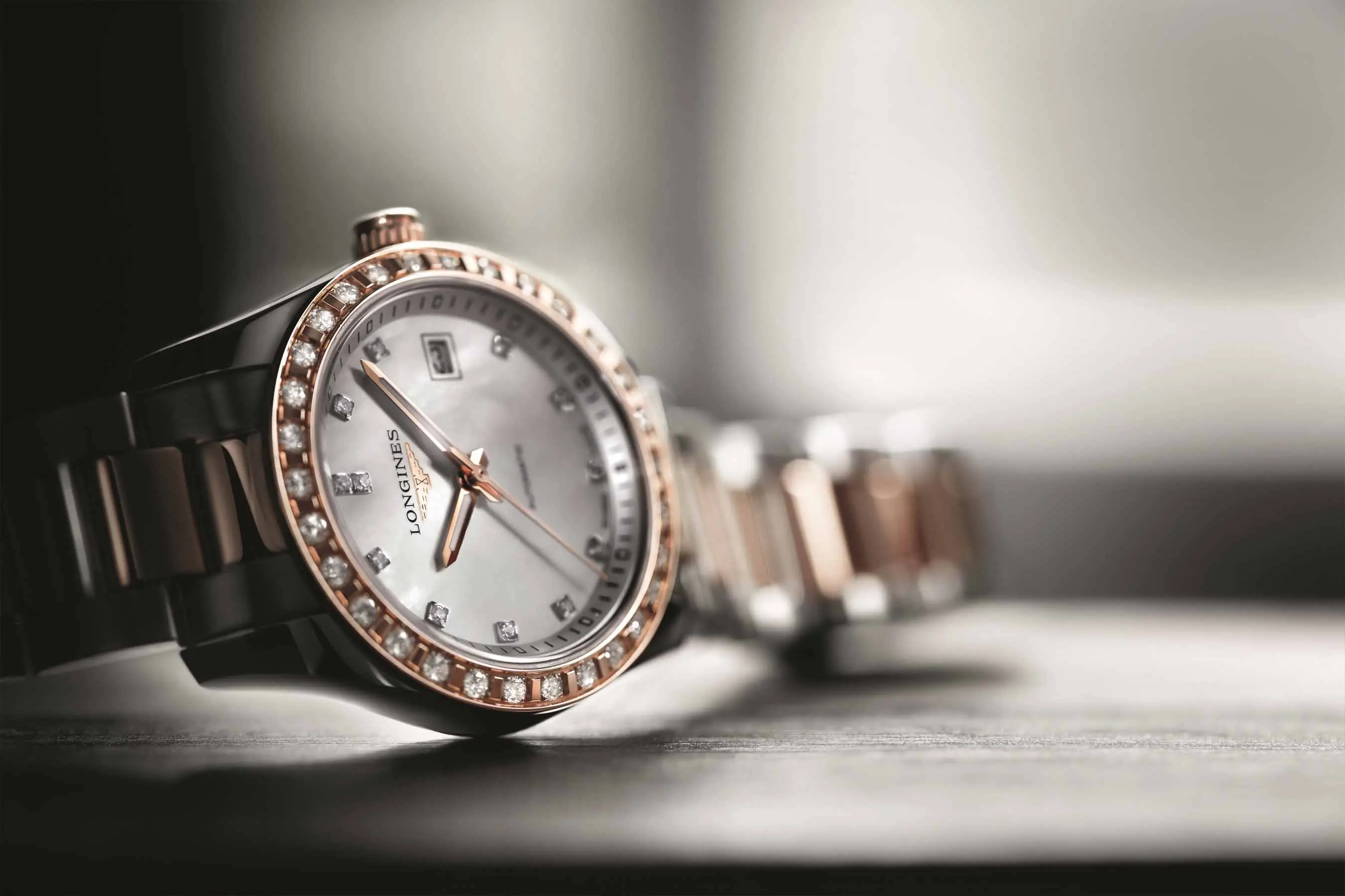 Наручные часы Longines Conquest Classic L22855887