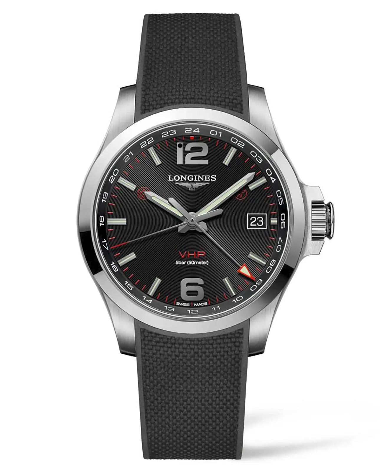 Наручные часы Longines Conquest V.H.P. L37184569