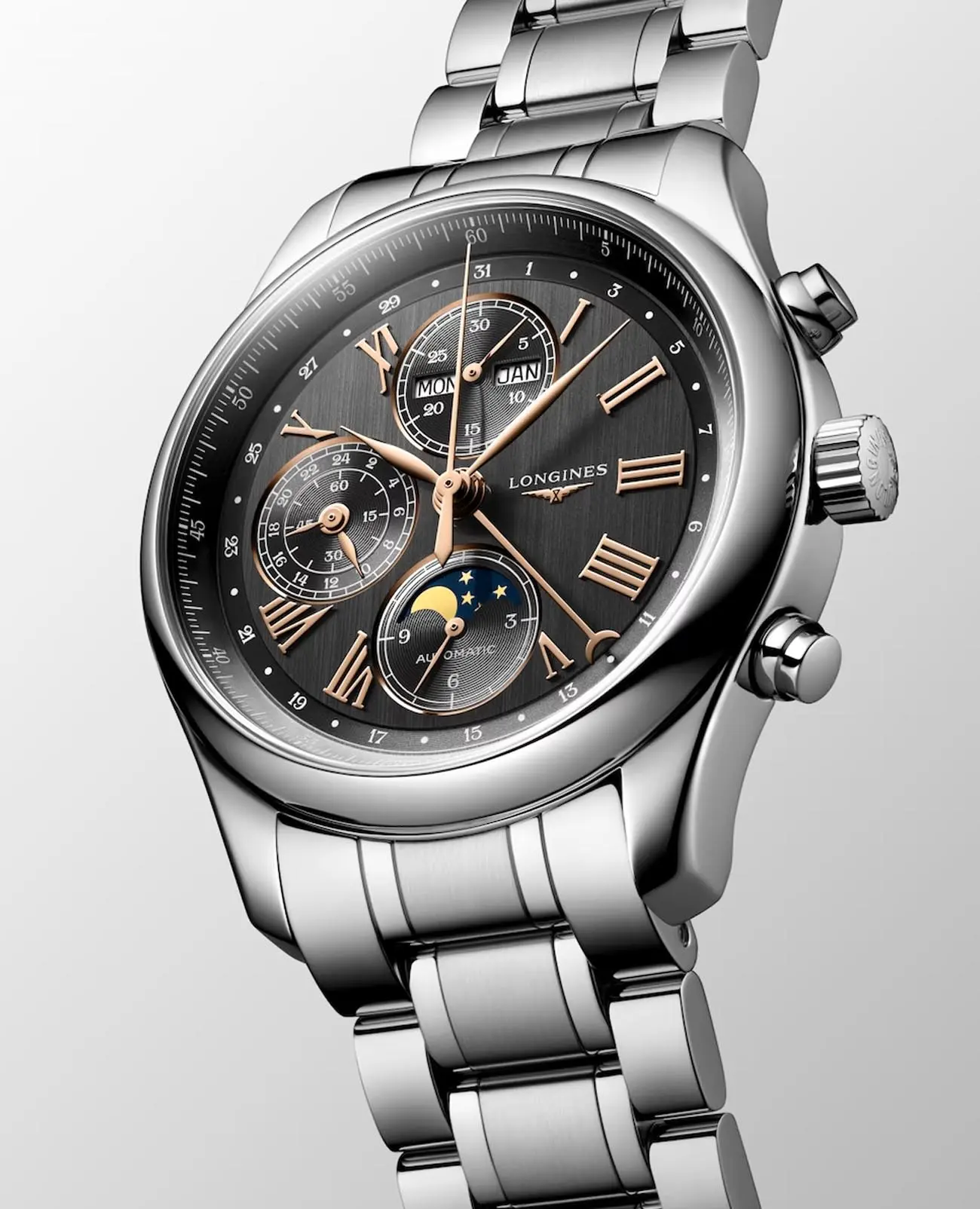 Наручные часы Longines The Longines Master Collection L27734616