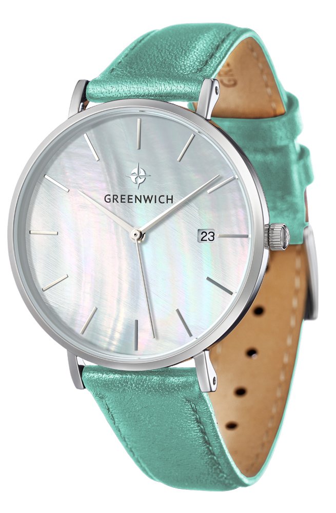 Наручные часы Greenwich Shell GW 301.17.53
