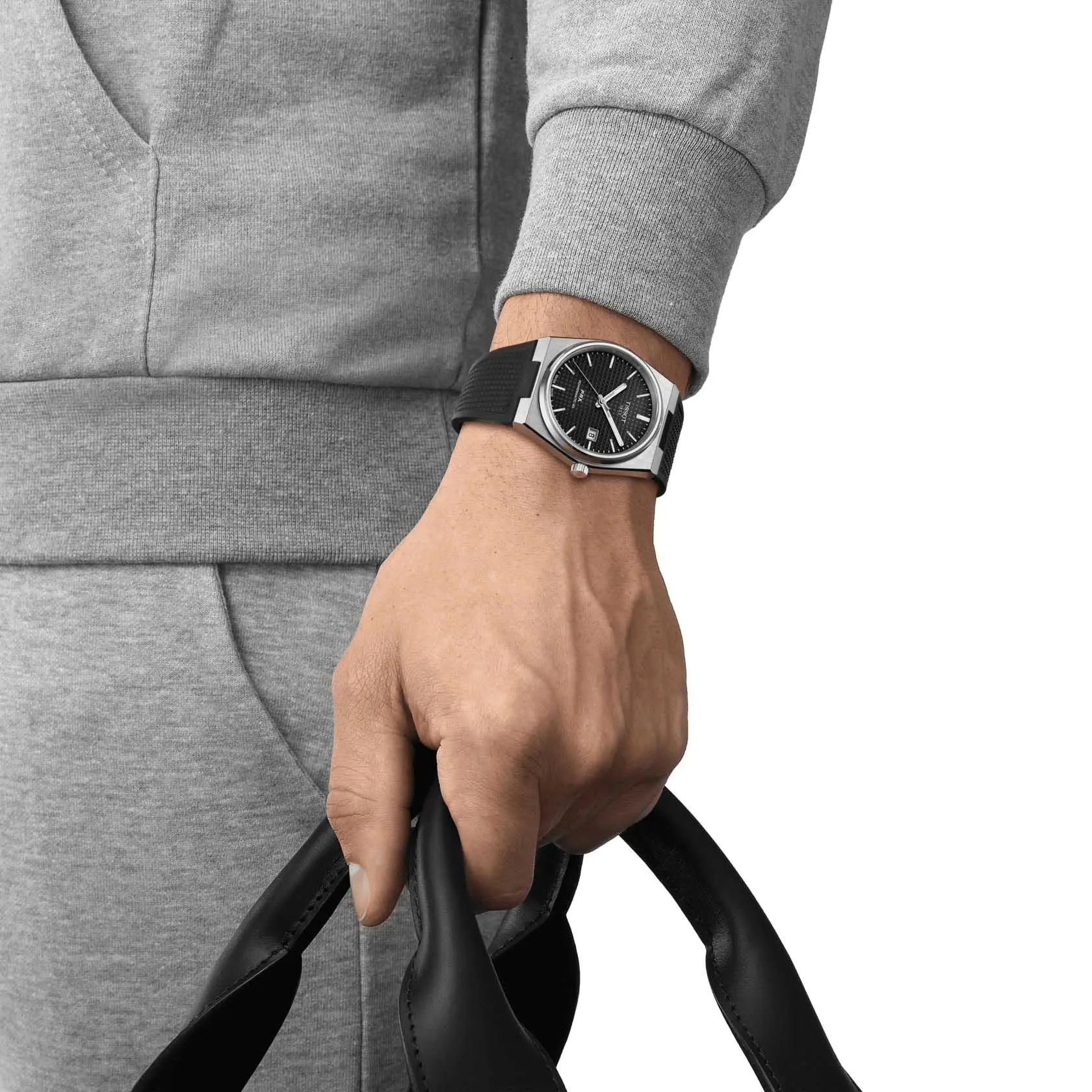 Наручные часы Tissot PRX T1374071705100
