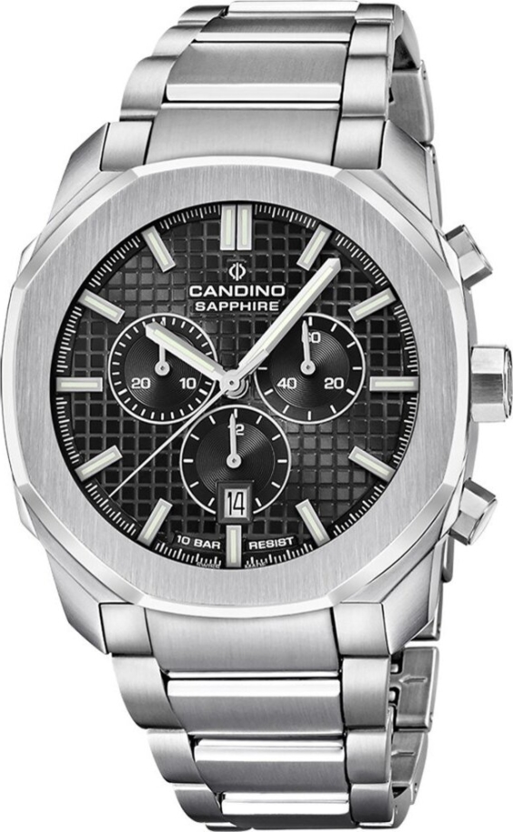 Наручные часы Candino Gents Sport Chronos C4746.4