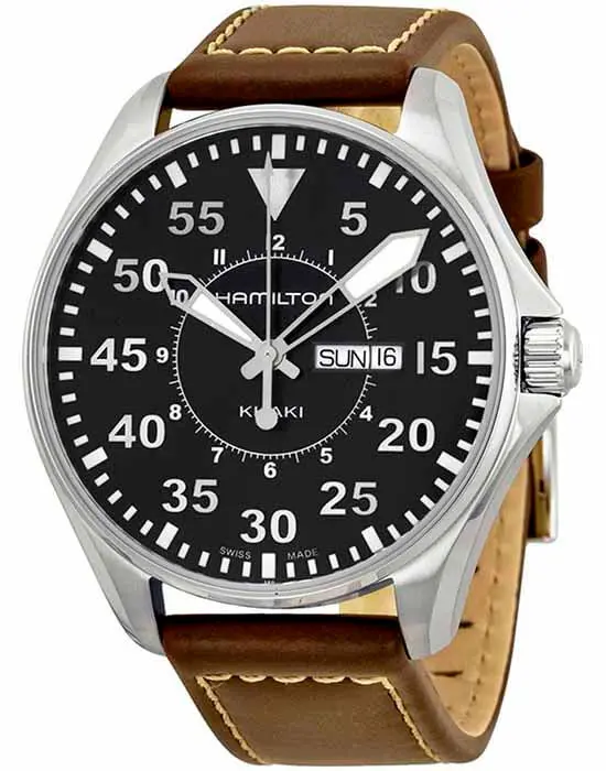Наручные часы Hamilton Khaki Aviation H64611535