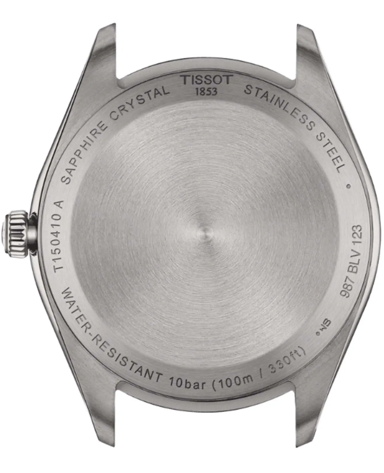 Наручные часы Tissot T-Classic T1504102204100
