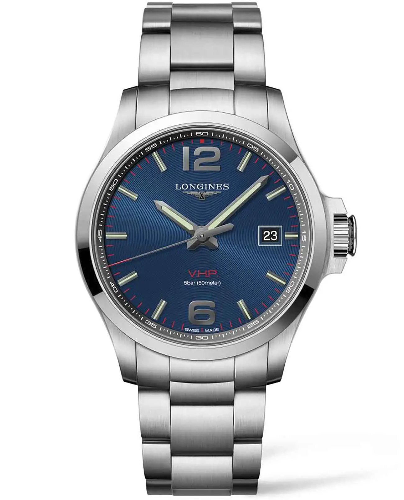 Наручные часы Longines Conquest V.H.P. L37264966