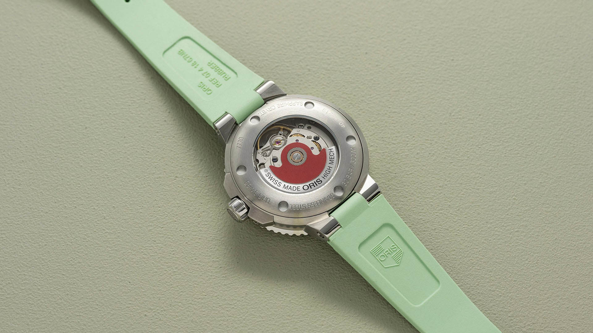 Наручные часы Oris Aquis 73377704157