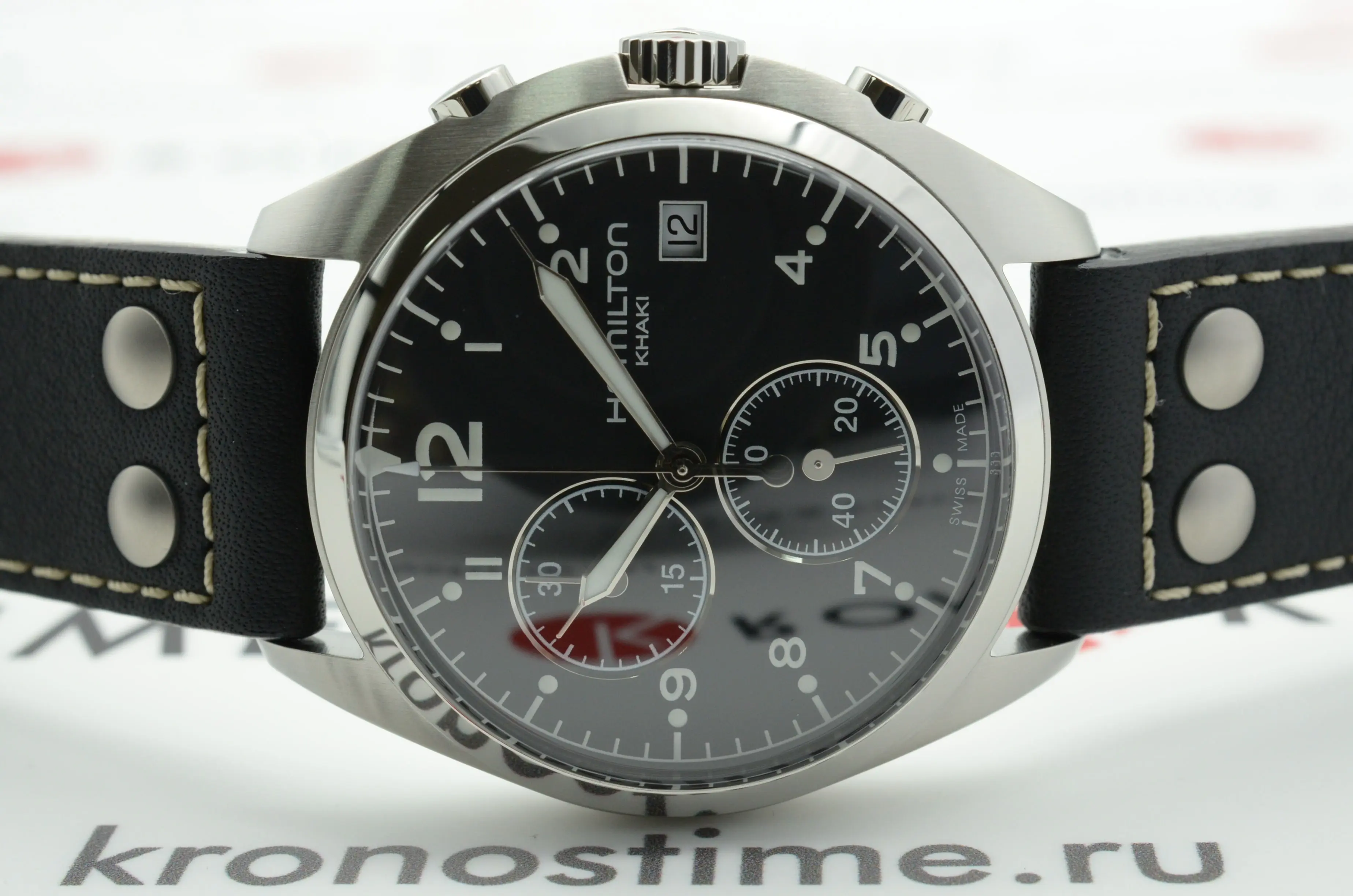 Наручные часы Hamilton Khaki Aviation H76512733