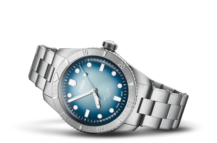 Наручные часы Oris Divers 40077744015