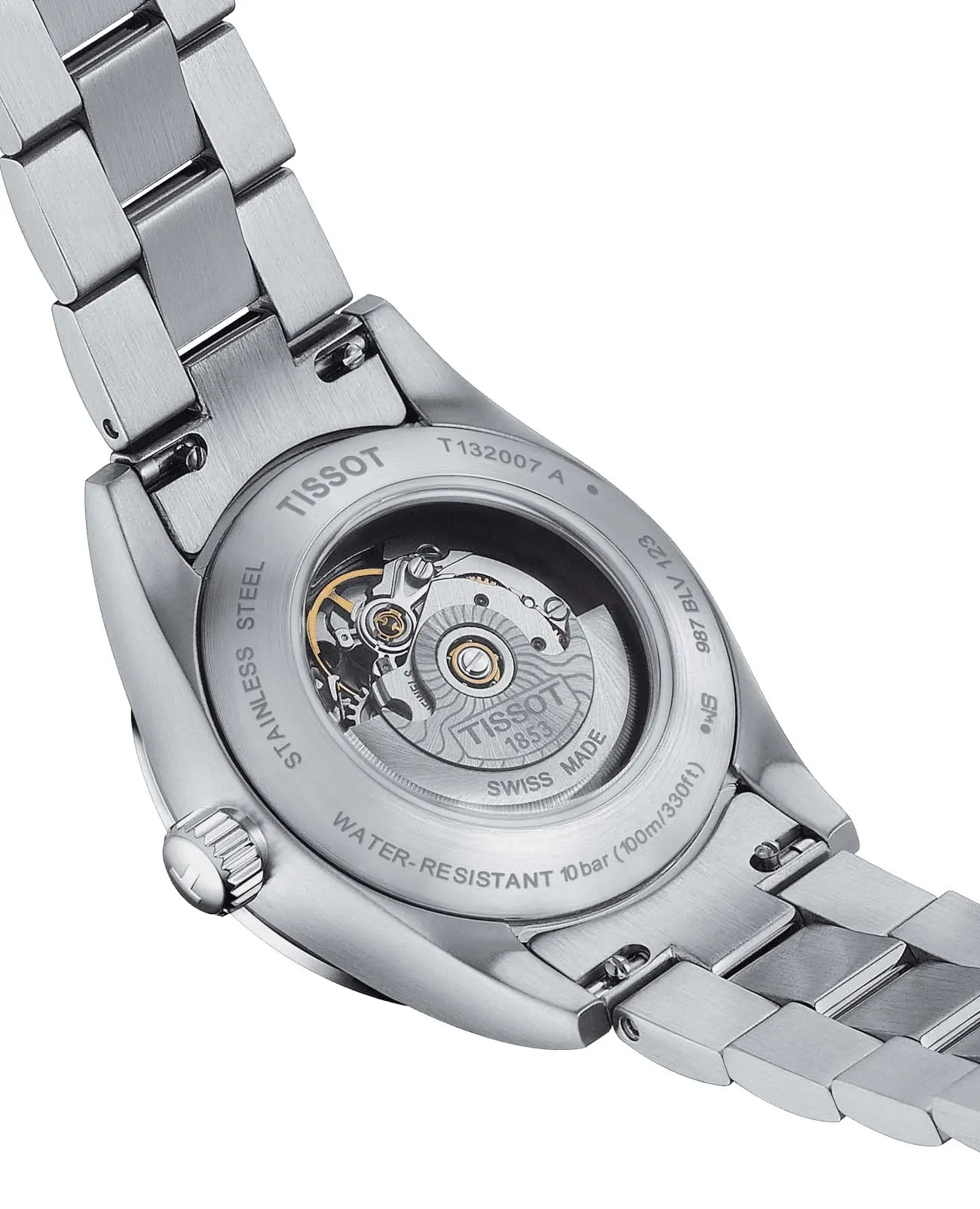 Наручные часы Tissot T-Classic T1320071106601