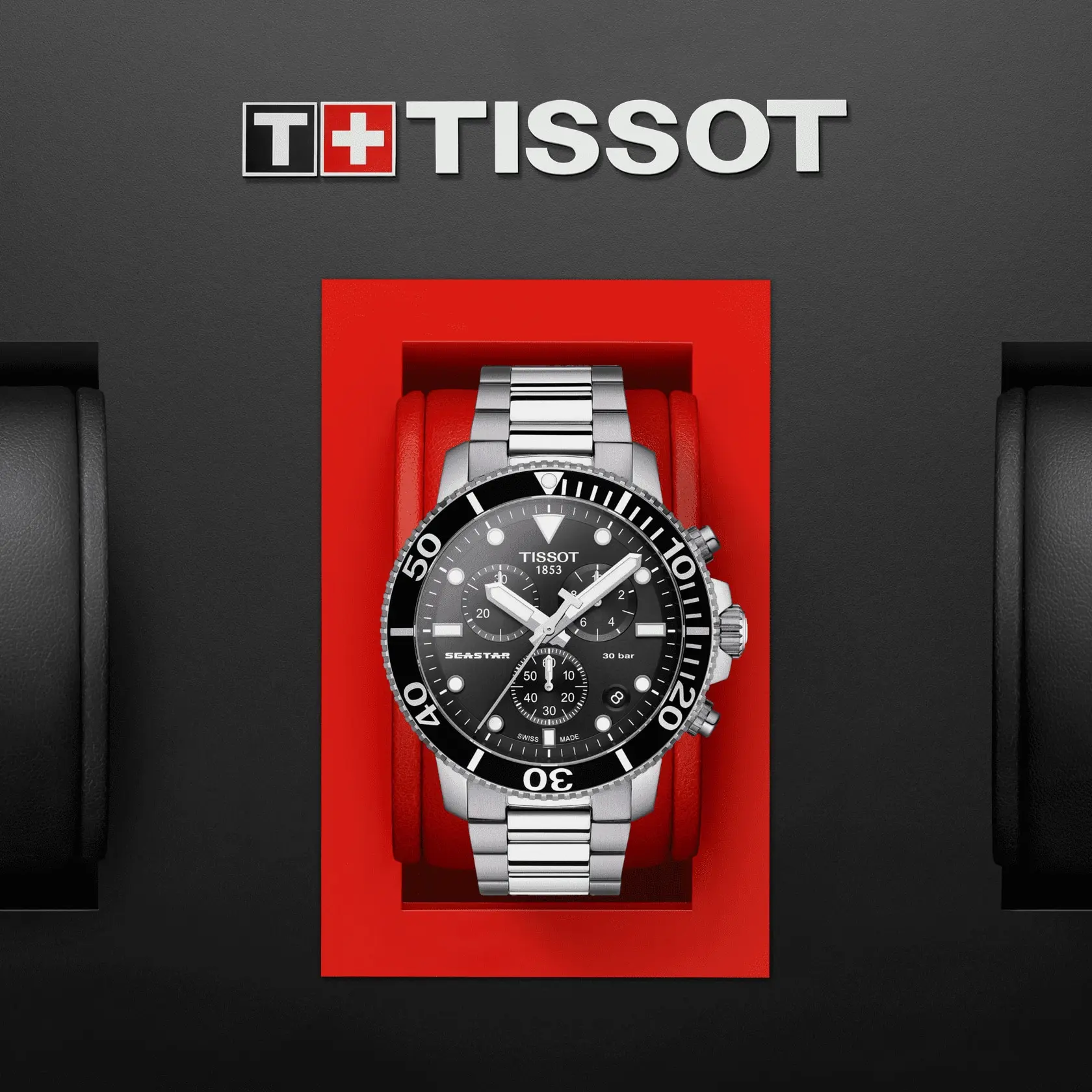 Наручные часы Tissot T-Sport T1204171105100