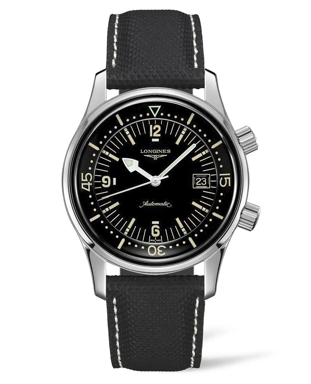 Наручные часы Longines The Longines Legend Diver Watch L37744502