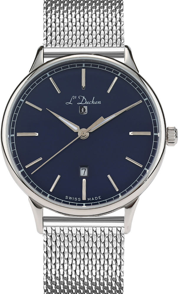 Наручные часы lduchen Quartz D 821.13.37 M